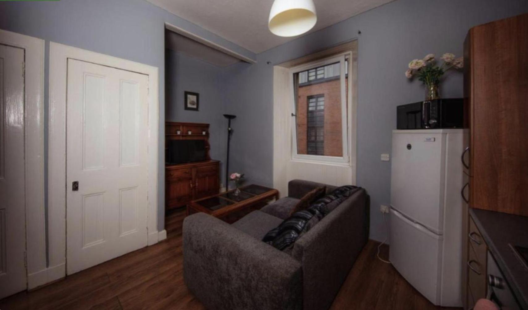 Cozy - Leith Appartement Edinburgh